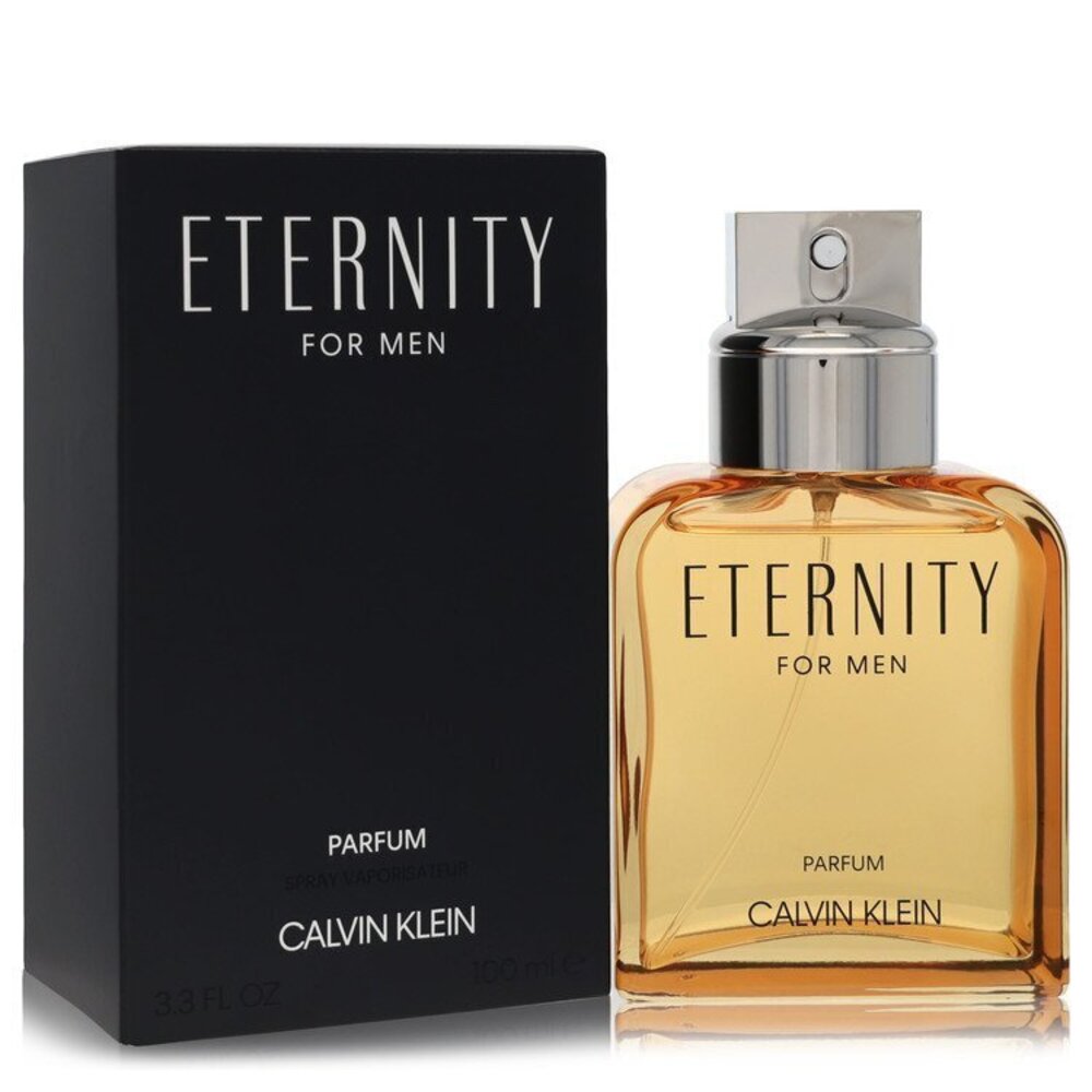 Eternity by Calvin Klein Parfum Spray 3.3 oz
